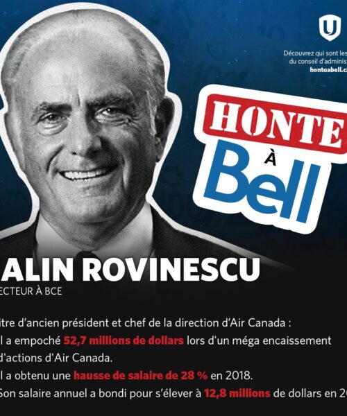 Calin Rovinescu FR