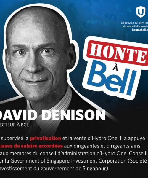 David Denison FR