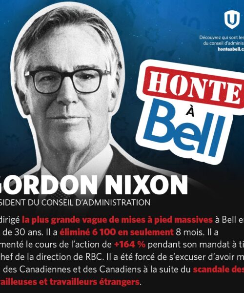 Gordon Nixon FR