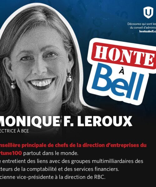 Monique Leroux FR